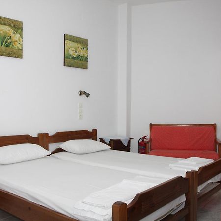 Akrogiali Hotel Plomari Zewnętrze zdjęcie