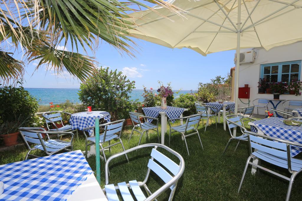 Akrogiali Hotel Plomari Zewnętrze zdjęcie