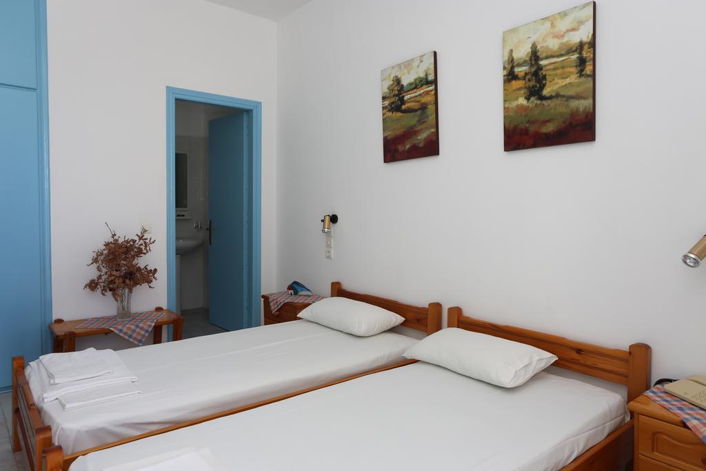 Akrogiali Hotel Plomari Pokój zdjęcie