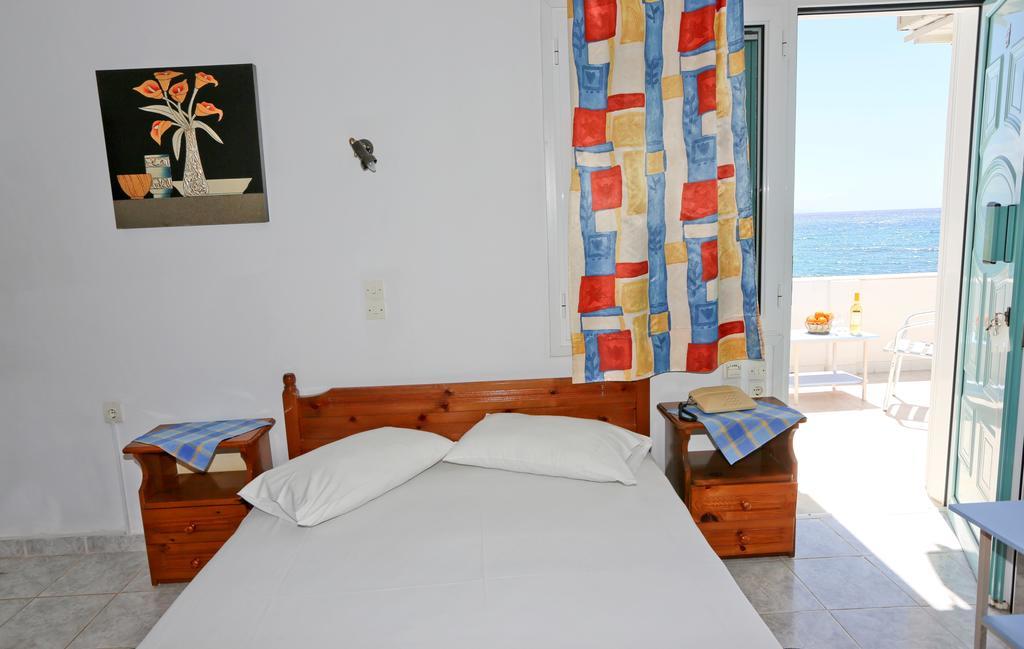 Akrogiali Hotel Plomari Pokój zdjęcie